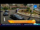 صباح الورد - السيسي يصل جامعة القاهرة تمهيدا لافتتاح فعاليات المؤتمر الوطني السادس للشباب