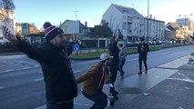 Stade Rennais - Arsenal. Des milliers de supporters en attente d’un billet