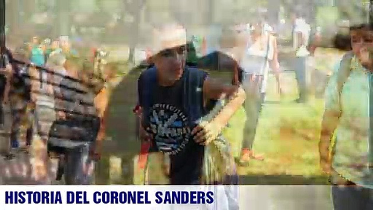 Historia de coronel  Sander