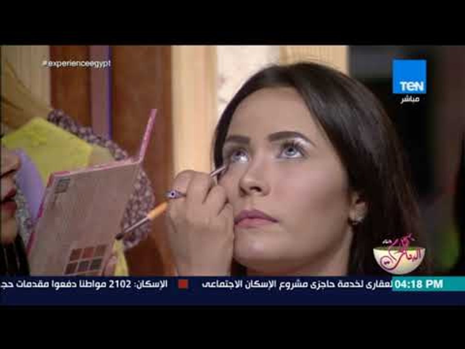 كلام البنات - تعرف على أحدث انواع الميكب وطريقة...
