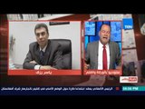 بالورقة والقلم-رسالة شكر ومحبة من نشأت الديهى للكاتب الصحفى ياسر رزق 