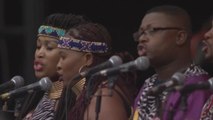 Soweto Gospel Choir, del gueto a ganar tres grammys y cantar con Beyoncé