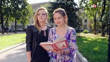 Вернись в Сорренто (2019) Серия 1 (Мелодрама)