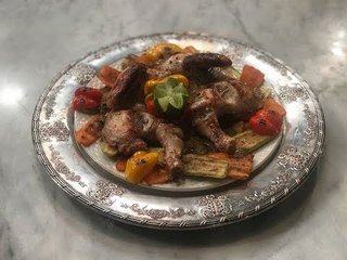 بيتك ومطبخك -  قدمي لعيلتك فراخ مشوية في الفرن على الغدا