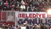İstanbul AK Parti Belediye Başkan Adayı Taşyürek Kartal Hak Ettiği Hizmetlerden Mahrum Kaldı