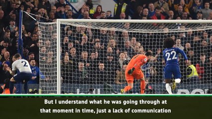 Trippier finished own goal 'beautifully well' - Dixon