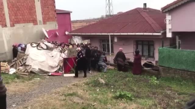 Sancaktepe'de Karbonmonoksit Zehirlenmesi; 2 Ölü