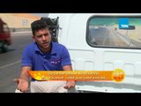 صباح الورد - جولة مع سائق على محور روض الفرج الرابط بين القاهرة وطريق الإسكندرية الصحراوي