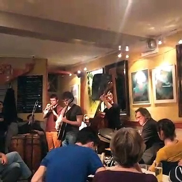 Jam Session Jazz