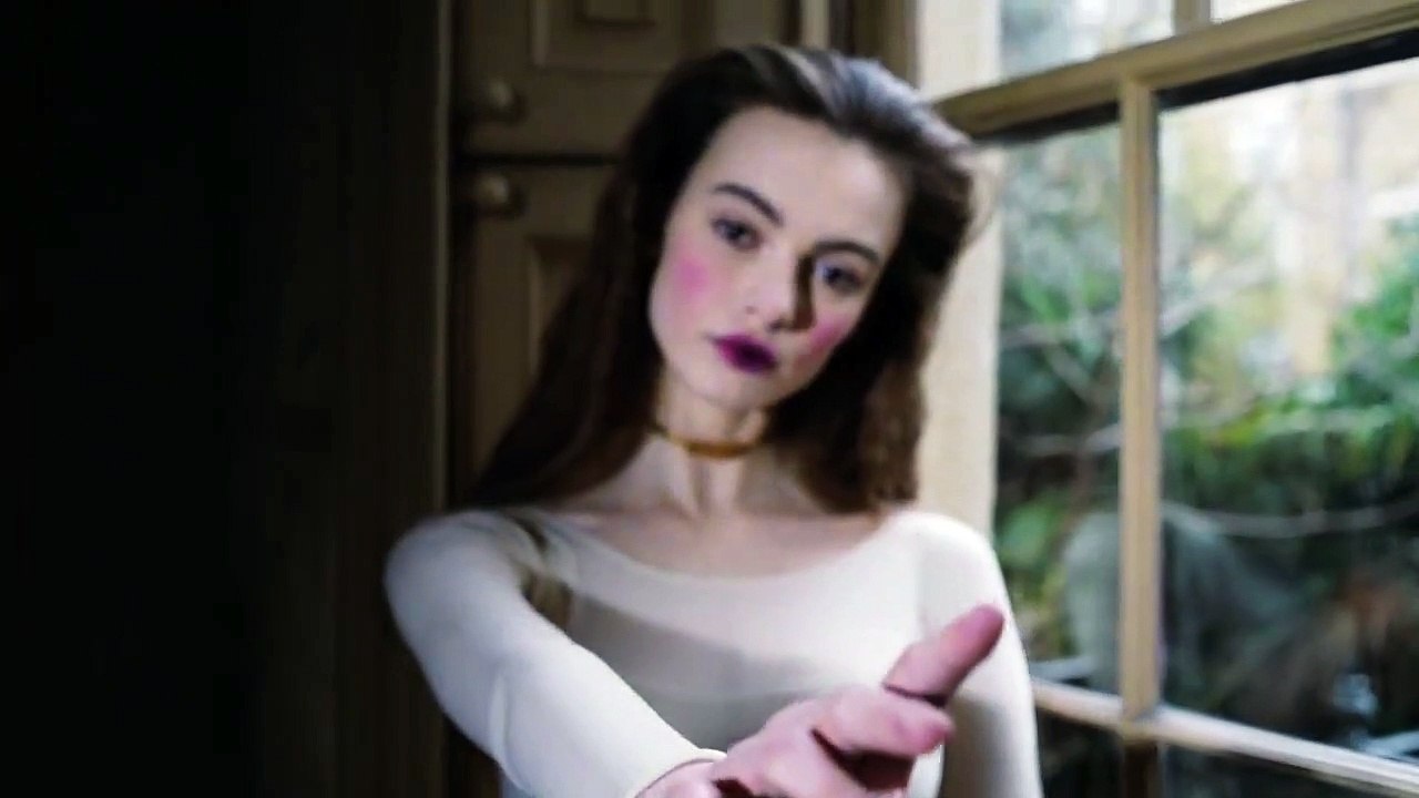 كواليس جلسة تصوير رقص حالم على إيقاع مجموعة DIOR لربيع وصيف 2019