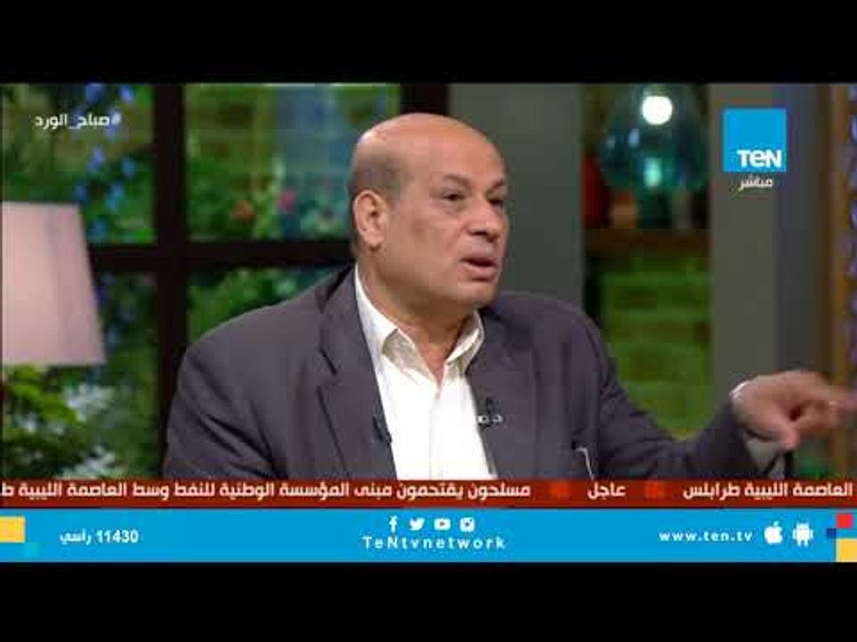 صحفى ساخرآ من إنتشار الشائعات ": احنا بلد بنحب الشائعات ونتعايش بيها