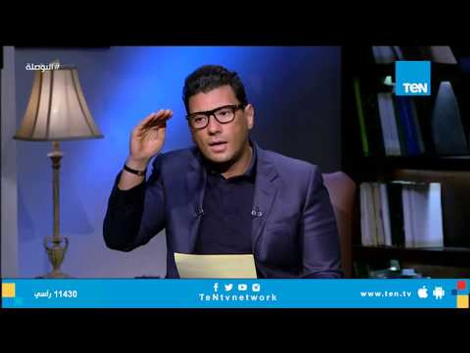 إسلام بحيري : أنا مبعرفش أقوم بدور المذيع لكن هستضيف ناس من تيار التنوير وهنتناقش