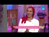 كلام البنات - آية مدني .. بطلة مصرية تتحدى صعاب الزواج والإنجاب