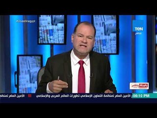 بالورقة و القلم - نشـأت عن ذكري فض اعتصام رابعة: كل ما جري لا يغفله التاريخ