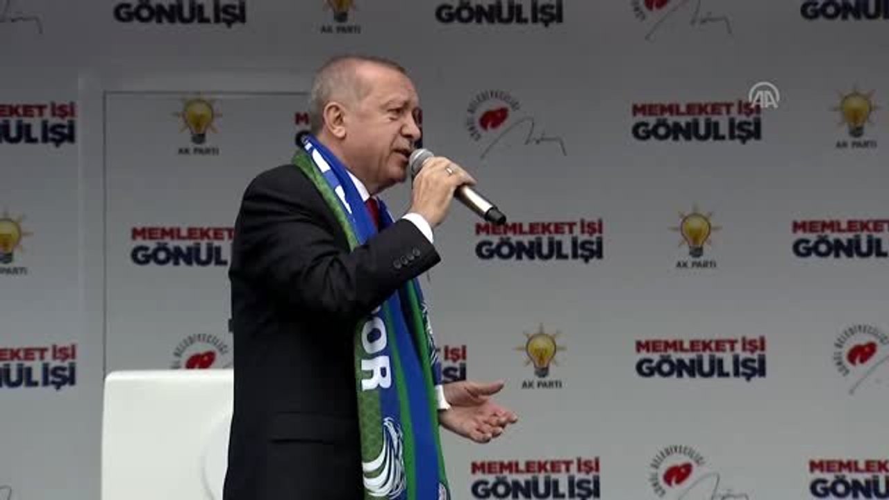 Cumhurbaşkanı Erdoğan: "İnşallah Enflasyon Tekrar Yüzde 6'lara, 7'lere Kadar Düşecek"