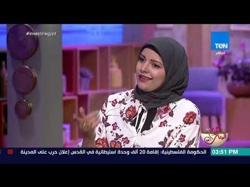 كلام البنات - "هي والسعادة" مبادرة جديدة لنشر التفاؤل والأمل في قلب المرأة - فقرة كاملة