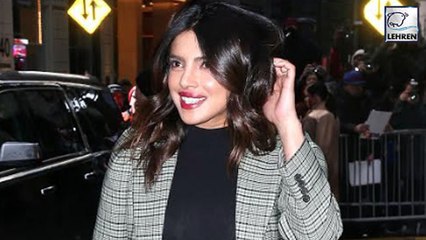 Priyanka Chopra Talks About How Things Have Changed For Her In America In Recent Years