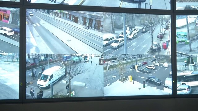 Des capteurs sonores sont à l'essai dans les rues de Saint-Etienne