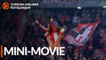 Turkish Airlines EuroLeague Regular Season Round 24 Mini-Movie