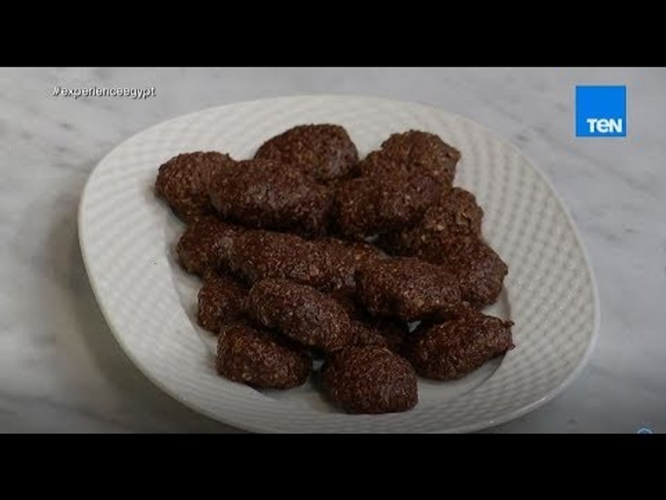 صحتين - اعرفي مع كريس نصراني خطوات تحضير "بسكوت...