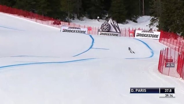 Ski alpin - Dominik Paris | Men's Downhill | Kvitfjell | 1st place