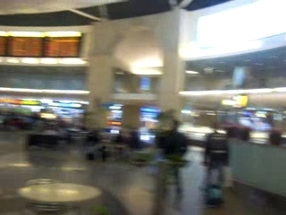 aeroport ben gurion israel