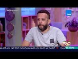 كلام البنات - أحمد عز وراء كاميرا أبو عمر المصري