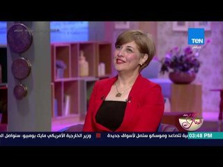 كلام البنات - المهندسة إيمان العجوز: حب العمل العام هو ما دفعني للترشح بانتخابات نقابة "بتروجيت"