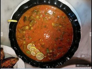 بيتك ومطبخك - طريقة تحضير "بامية بالكزبرة" مع الشيف غادة مصطفى