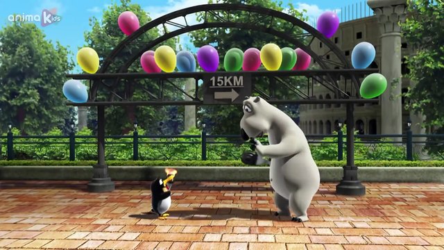 Bernard Bear | Handball ET PLUS | 30 min de compilation | Dessins animés pour enfants |