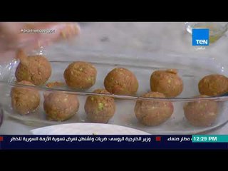 صحتين - طريقة تحضير "كرات اللحمة بالكوسة مع رز" مع خبيرة التغذية كريس نصراني