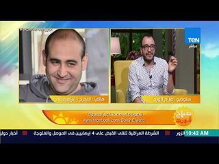 حوار ممتع مع الممثل الكوميدي حسام داغر