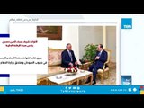 انفوجراف| اللواء شريف سيف الدين حسن يؤدي اليمين الدستورية رئيسا لهيئة الرقابة الإدارية