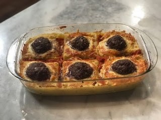 بيتك ومطبخك - طريقة تحضير "بطاطس بوريه بالكفتة والجبنة" مع الشيف غادة مصطفى