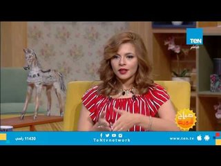 صباح الورد _ فريق value bykya لتدوير مخلفات المنازل وإعادة إستخدامها فى اوجه مختلفة  " فقرة كاملة "