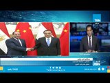 سفير مصر في الصين يعدد مكاسب مصر من المشاركة في منتدى 