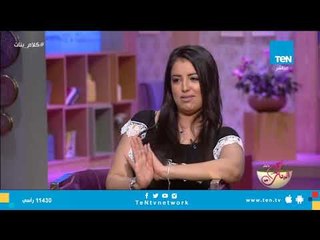 كلام البنات - لقاء الفنانة الشابة نهى صالح " فقرة كاملة "