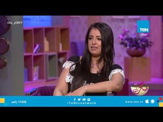 نهى صالح: الفنان محمد هنيدى مؤمن جدآ بالدم الجديد وافكارة متطورة