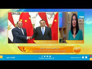 محمد الجالى : السيسى اقسم أن القرار أصبح مستقل 100% ونتحرك وفق مصالحنا