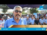 مسيرة جماهيرية في اتجاه معبر بيت حانون لحماية حقوق اللاجئين
