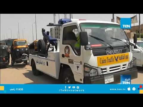 الأجهزة الأمنية تواصل تنفيذ قرارات إزالة التعديات على الأراضي الزراعية وأملاك الدولة