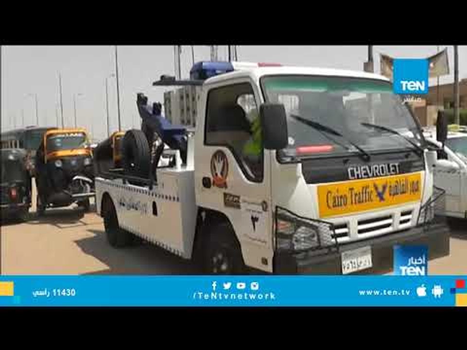 الأجهزة الأمنية تواصل تنفيذ قرارات إزالة التعديات على الأراضي الزراعية وأملاك الدولة