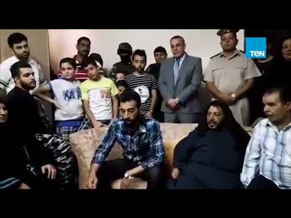أمن الشرقية يعيد أب لأسرته في العاشر بعد ساعات من اختطافه