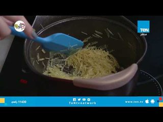 طريقة عمل "مكعبات اللحمة المتبلة مع الأرز" مع خبيرة التغذية كريس نصراني