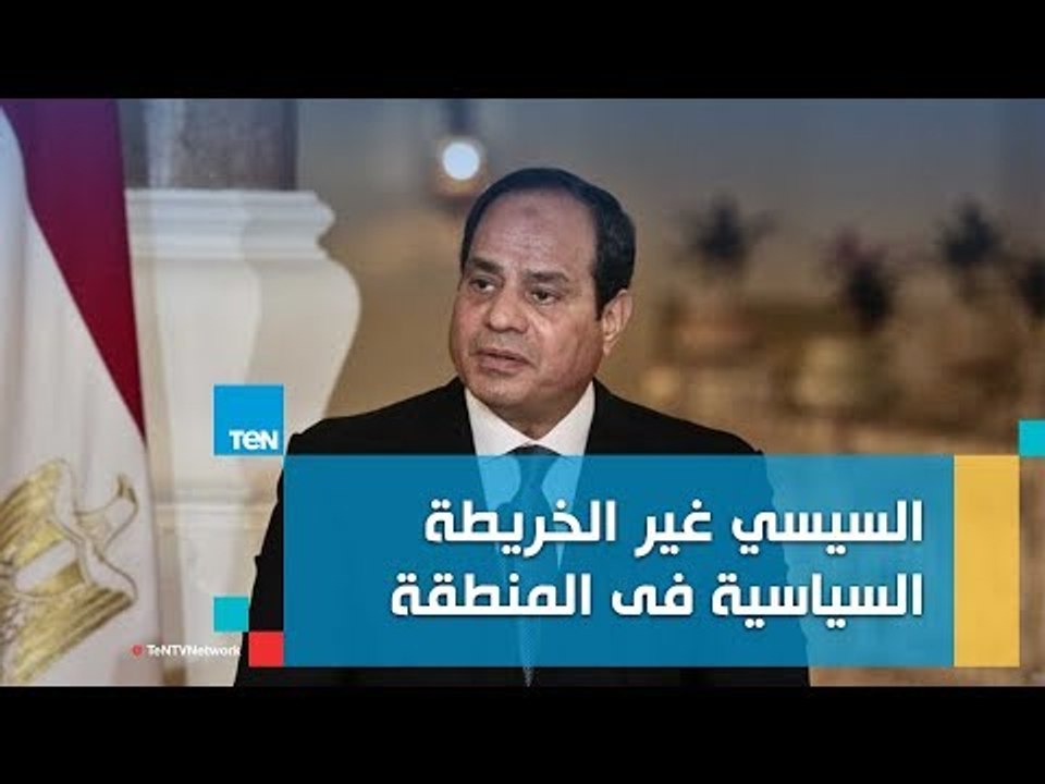 نشأت الديهي: الرئيس السيسي استطاع تغيير الخريطة السياسية في المنطقة خلال السنوات الماضية