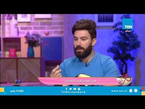 المذيع أحمد شبانة: تعرضت للتحرش كتير جدا