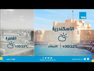 حالة الطقس وأسعار الذهب والخضروات والفاكهة لـ يوم الآربعاء 12 سبتمبر 2018