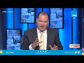 مرافعة تاريخية لوكيل نيابة يلقن مرسي والإخوان درسًا في قضية التخابر مع قطر