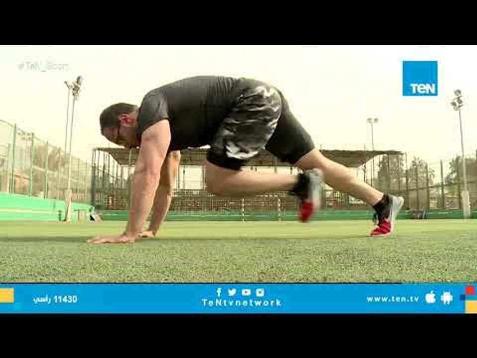 تمرينات منزلية مفيدة للحفاظ على اللياقة البدنية