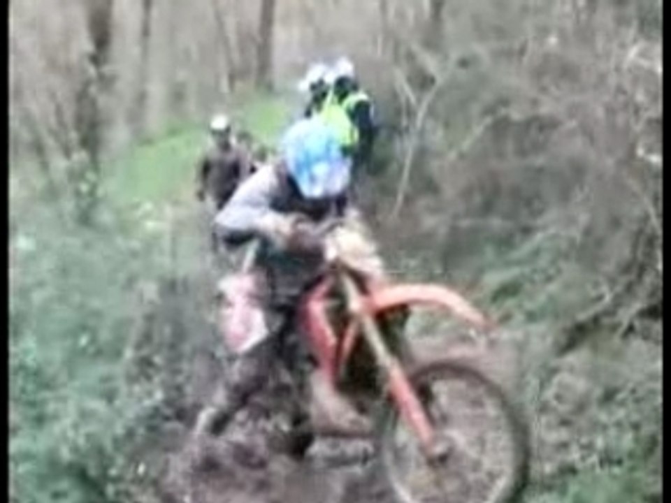 [ENDURO] Xtremistes NAJAC - Telethon 2006 [Goodspeed]